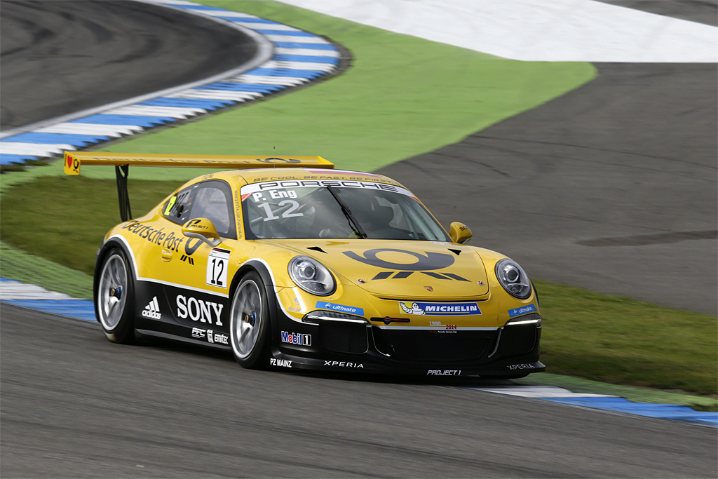 Philipp Eng
(Foto: Porsche / Bildagentur Kräling)